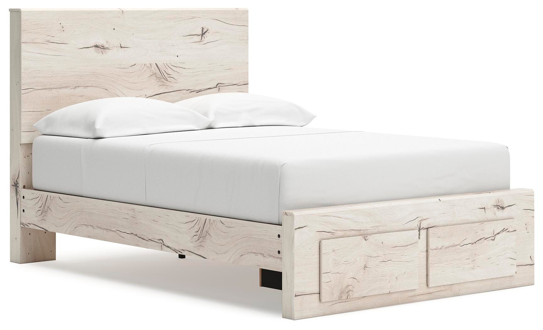 Cama con almacenaje Lawroy Full Panel - image 2
