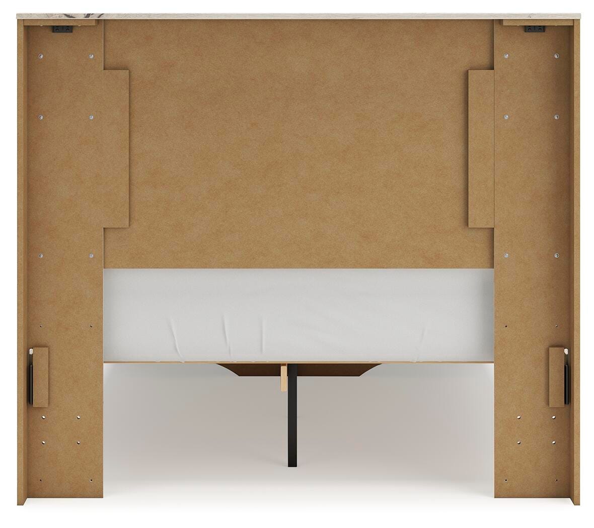 Cama con almacenaje Lawroy Full Panel - image 8
