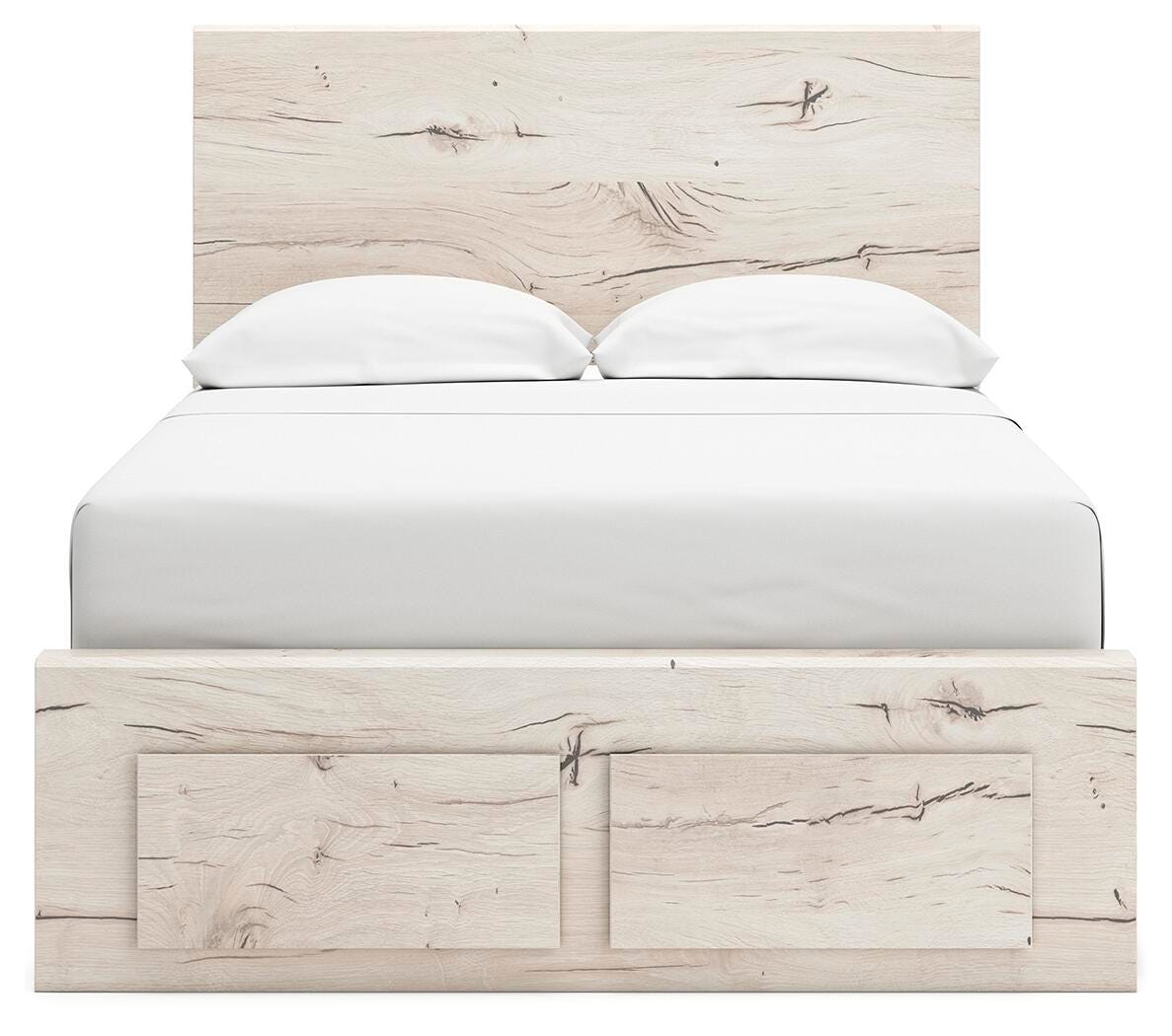 Cama con almacenaje Lawroy Full Panel - image 5