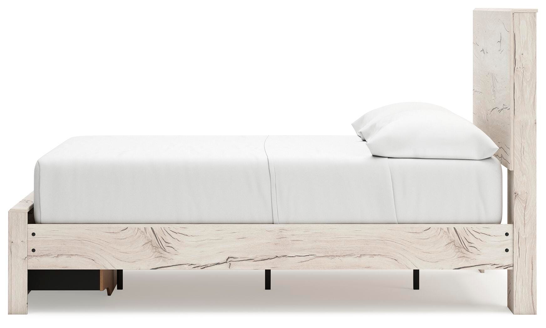 Cama con almacenaje Lawroy Full Panel - image 7