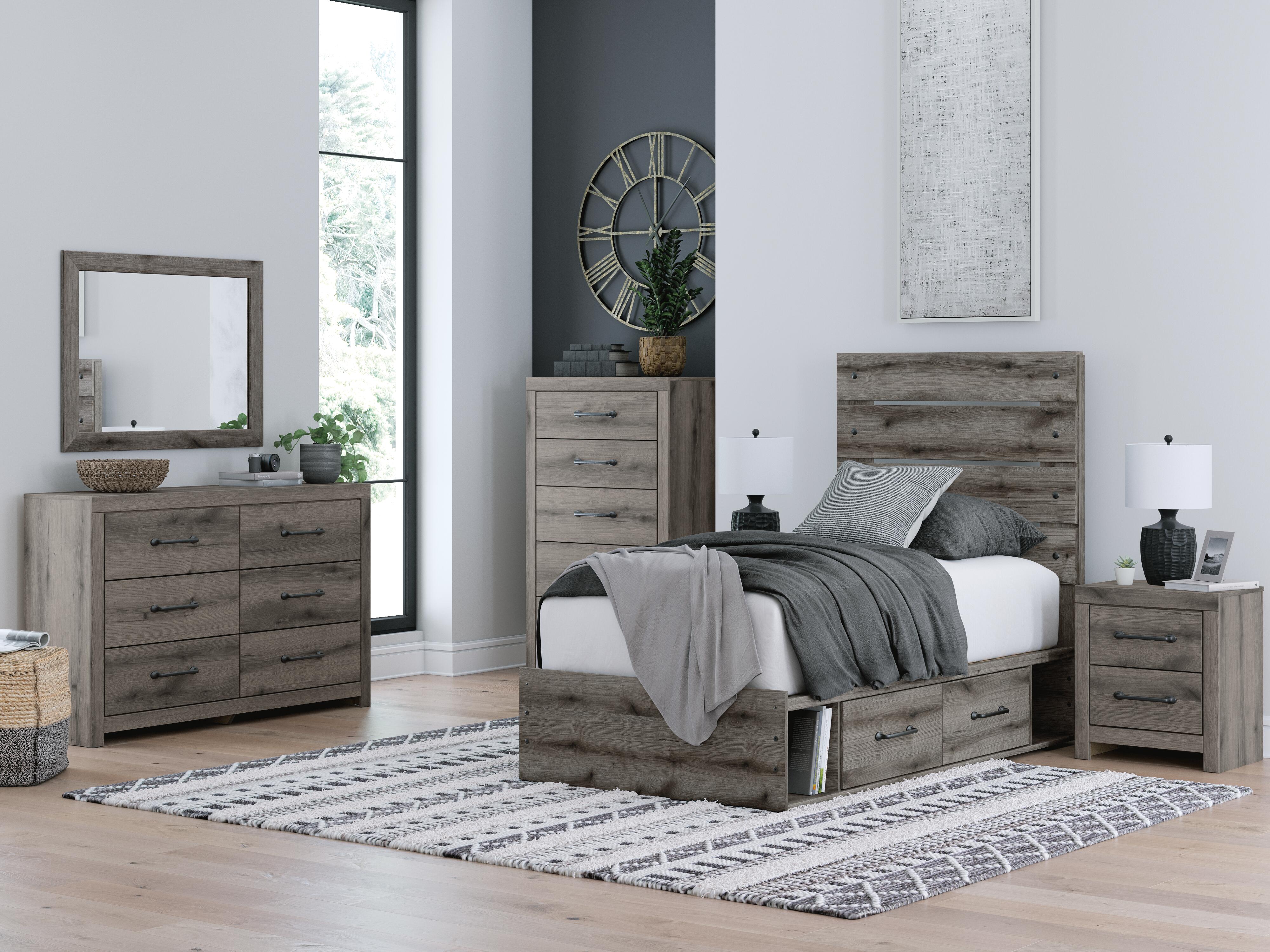 Urbanoore Bedroom Mirror - image 3