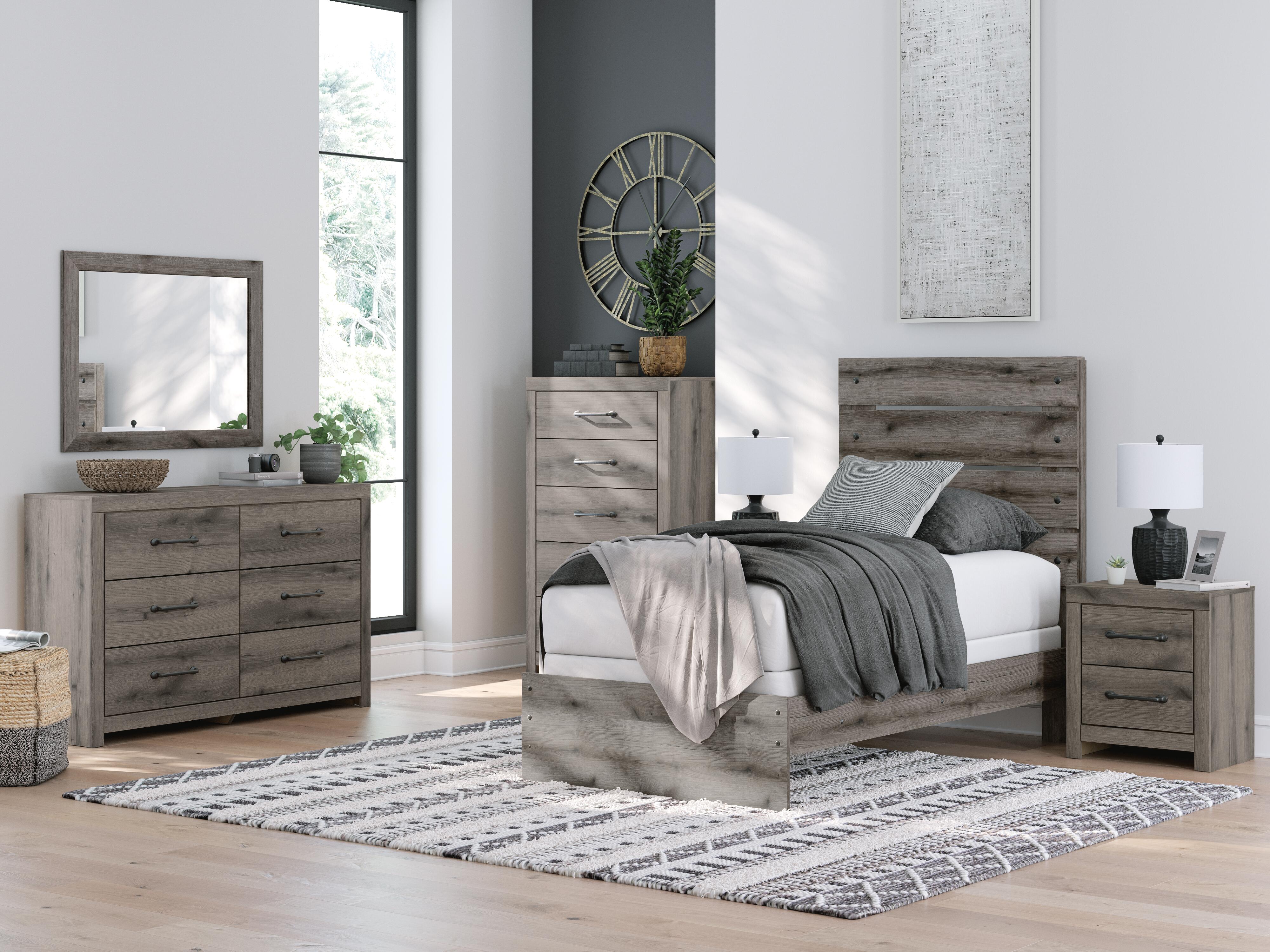 Cama doble con paneles Urbanoore - image 11