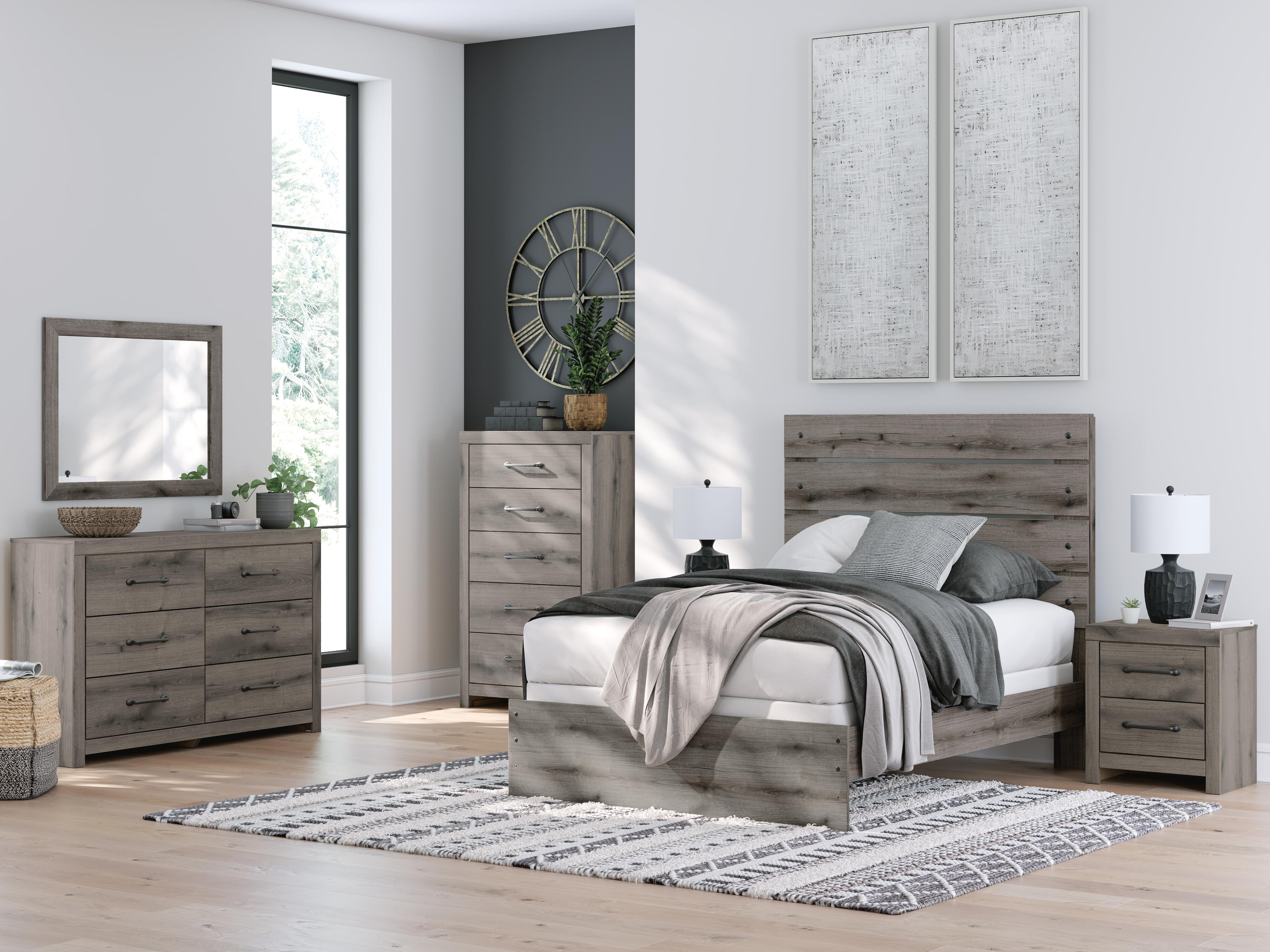 Urbanoore Full Panel Bed - image 11