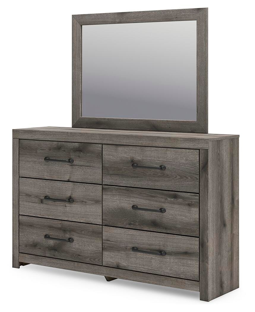 Urbanoore Dresser and Mirror - image 3