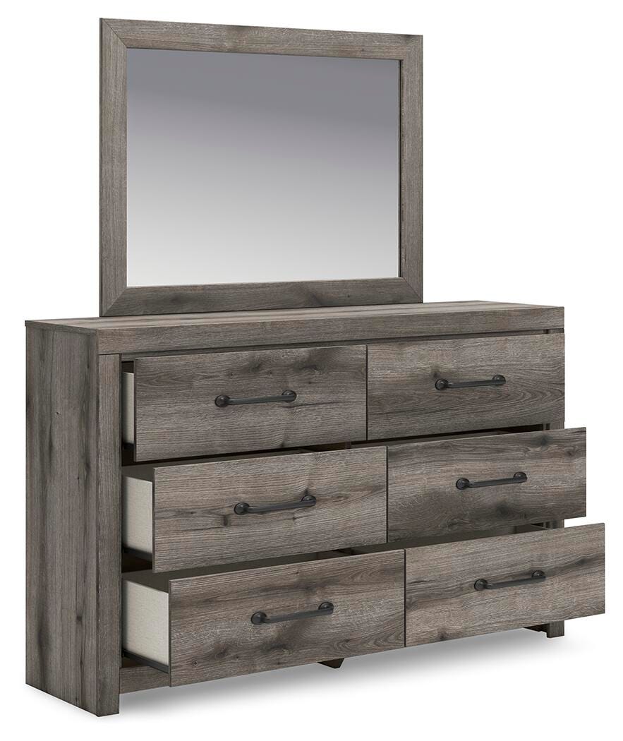 Urbanoore Dresser and Mirror - image 4