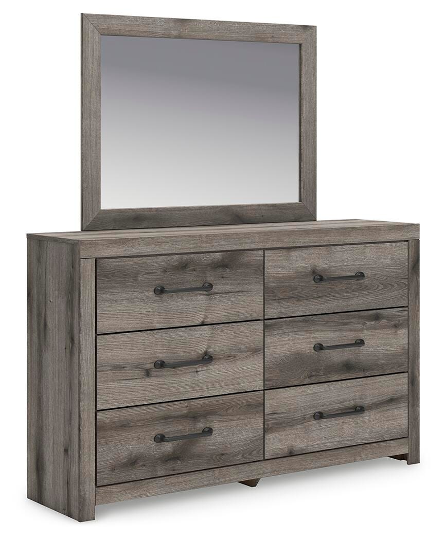 Urbanoore Dresser and Mirror - image 2