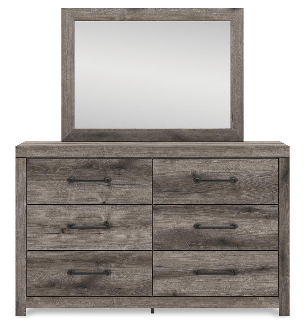 Urbanoore Dresser and Mirror - image 5