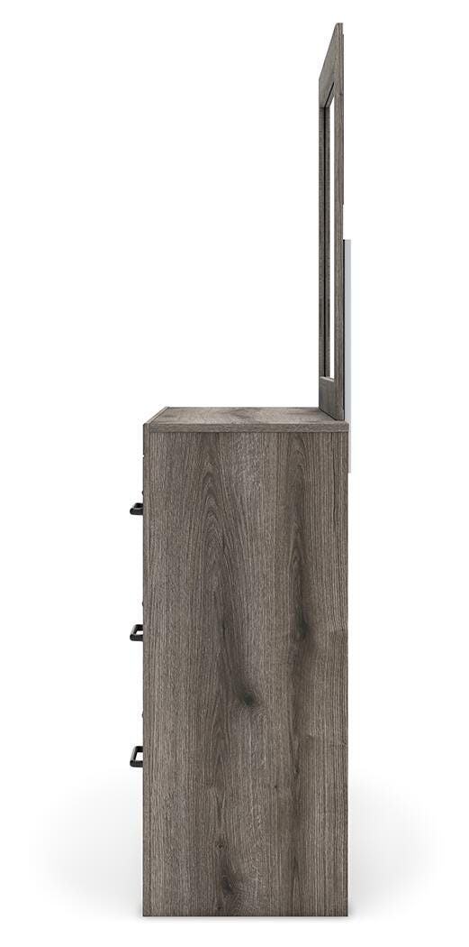 Urbanoore Dresser and Mirror - image 7