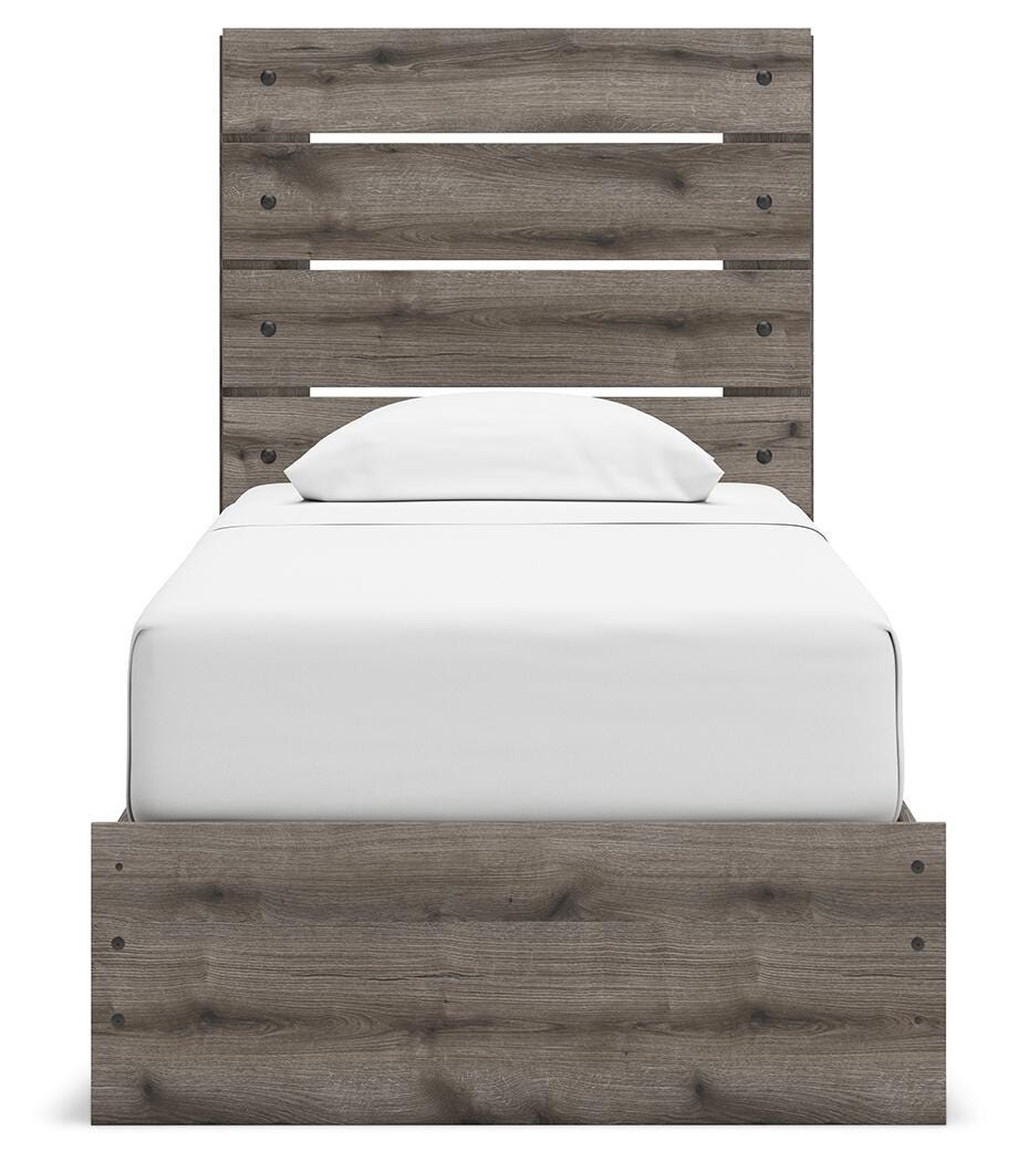 Urbanoore Twin Panel Storage Bed - image 7