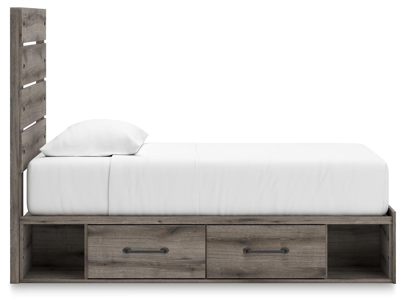 Urbanoore Twin Panel Storage Bed - image 10