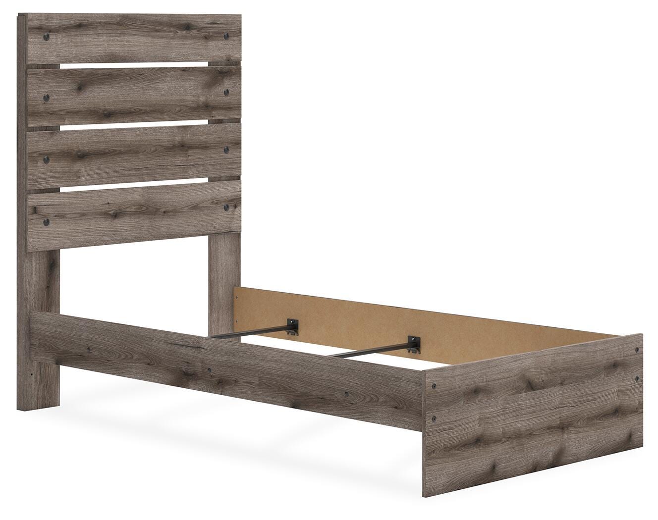 Cama doble con paneles Urbanoore - image 3