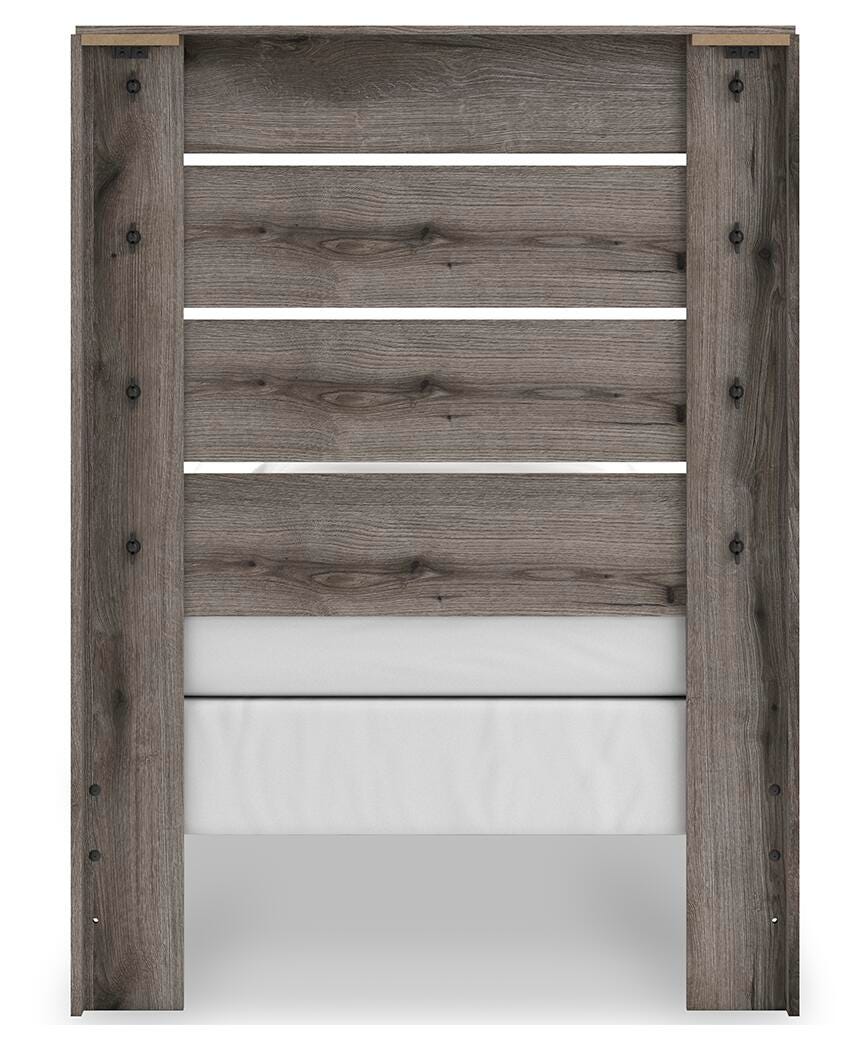 Cama doble con paneles Urbanoore - image 7
