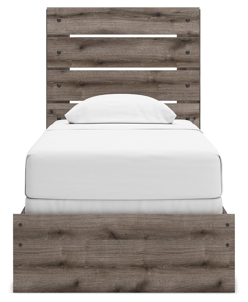 Cama doble con paneles Urbanoore - image 6