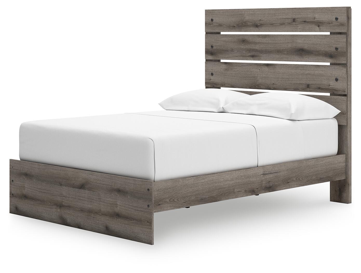 Urbanoore Full Panel Storage Bed - image 5
