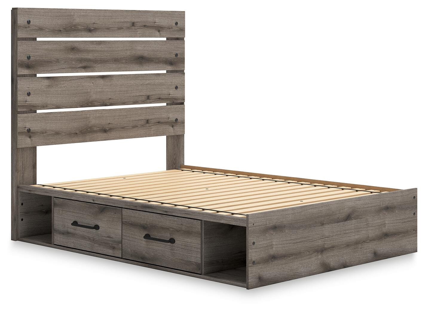 Urbanoore Full Panel Storage Bed - image 3