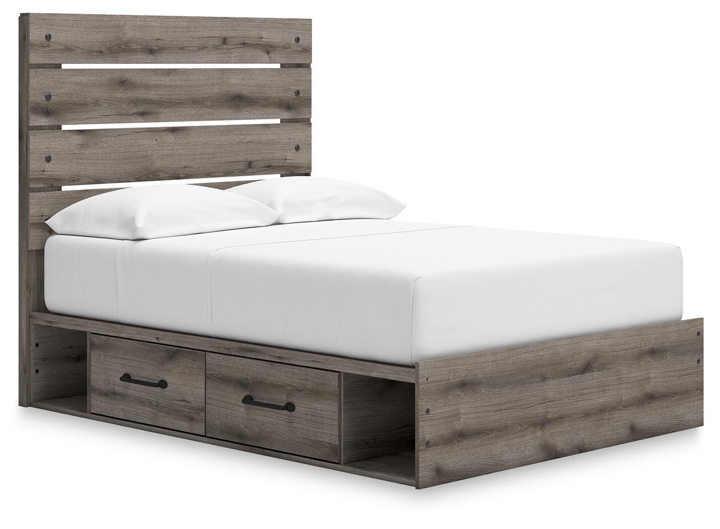 Urbanoore Full Panel Storage Bed - image 2