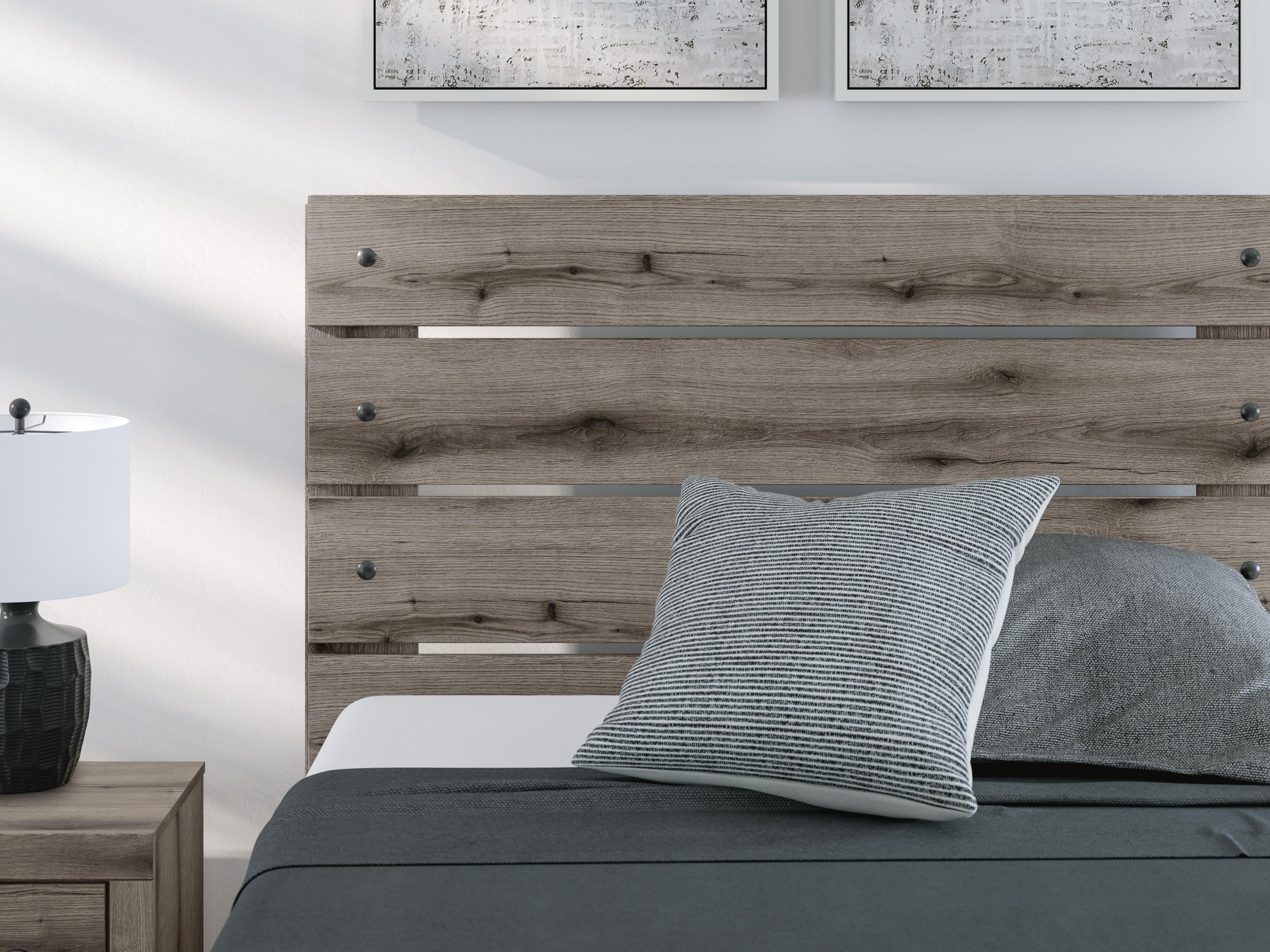 Urbanoore Full Panel Storage Bed - image 11