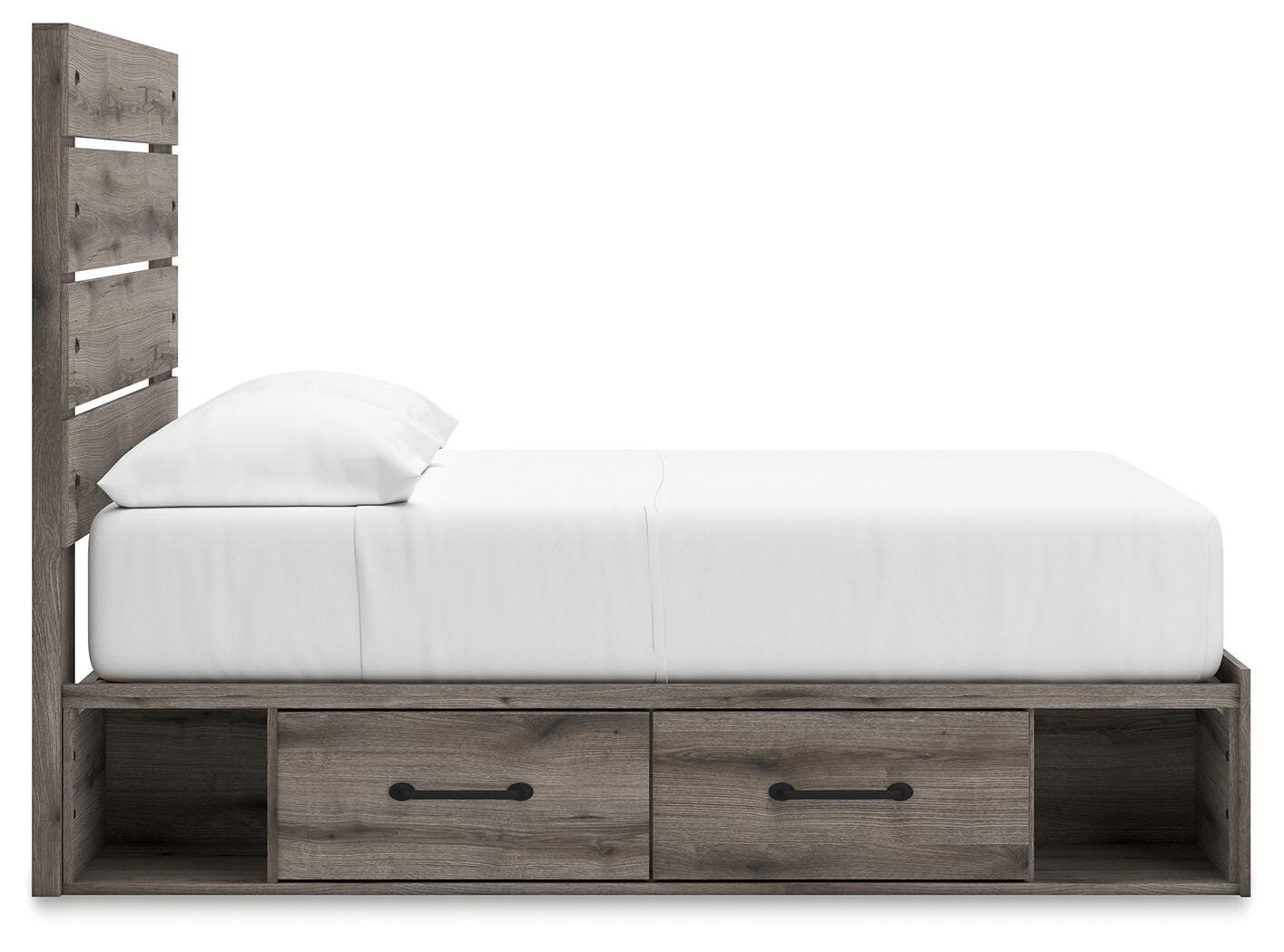 Urbanoore Full Panel Storage Bed - image 10