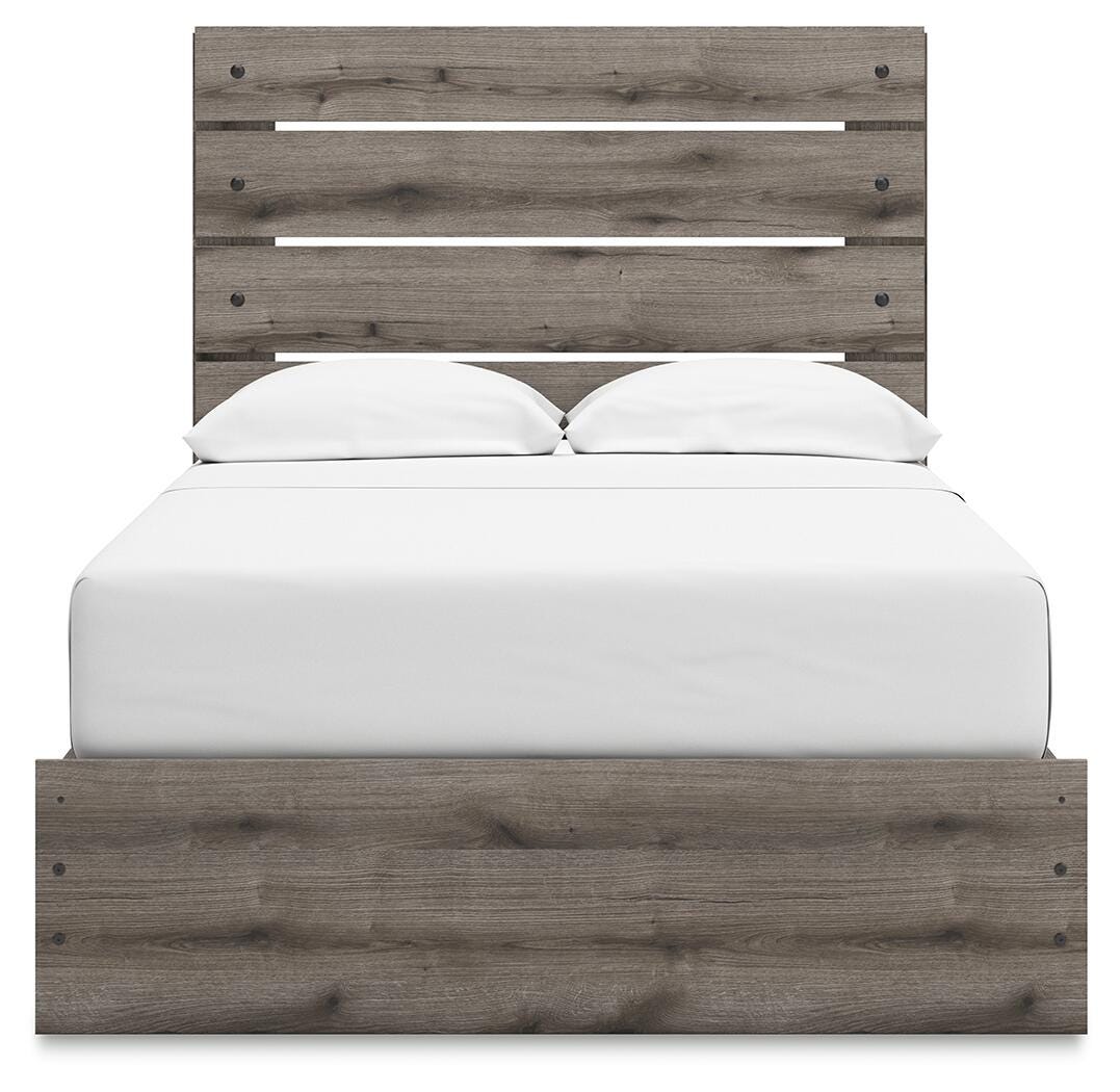Cama de panel completo Urbanoore con almacenamiento - image 7