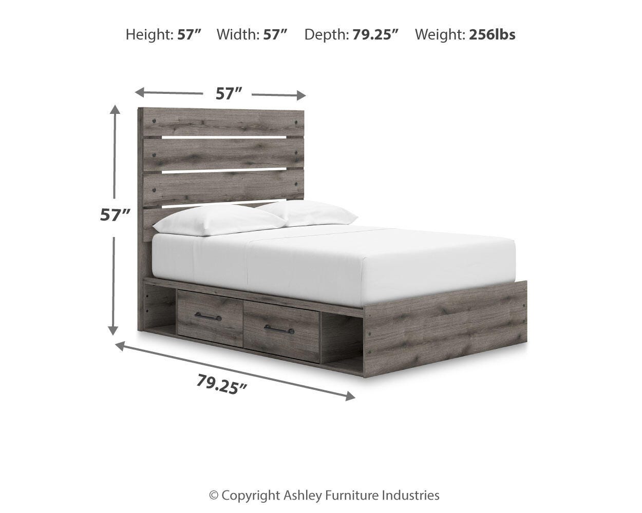Graystorm Dimensions