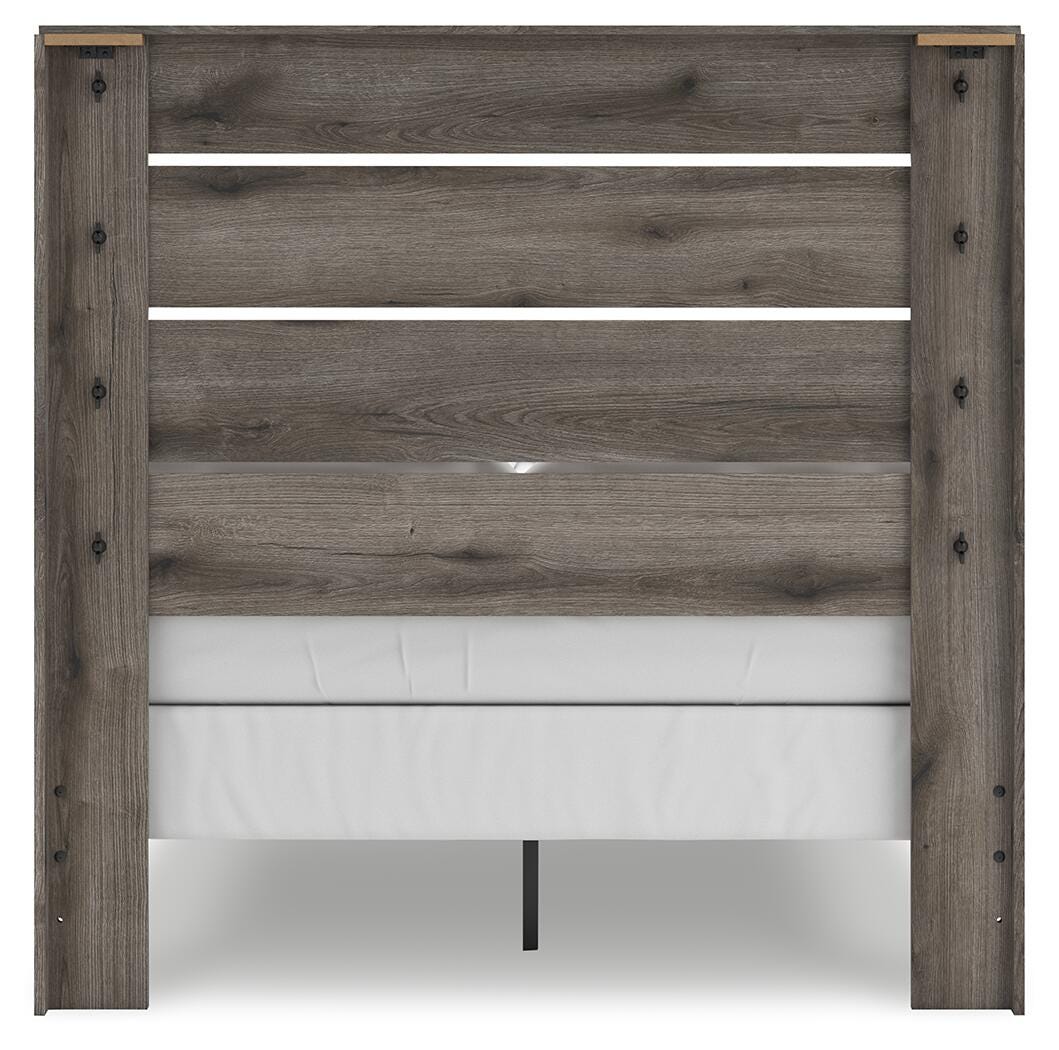 Cama con panel completo Urbanoore - image 7