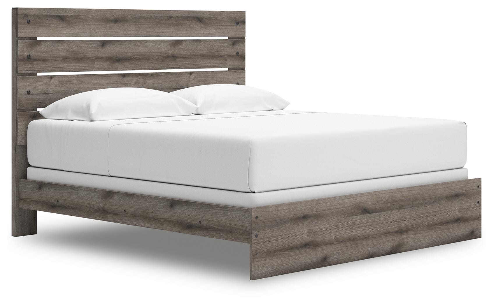 Urbanoore King Panel Bed - image 2