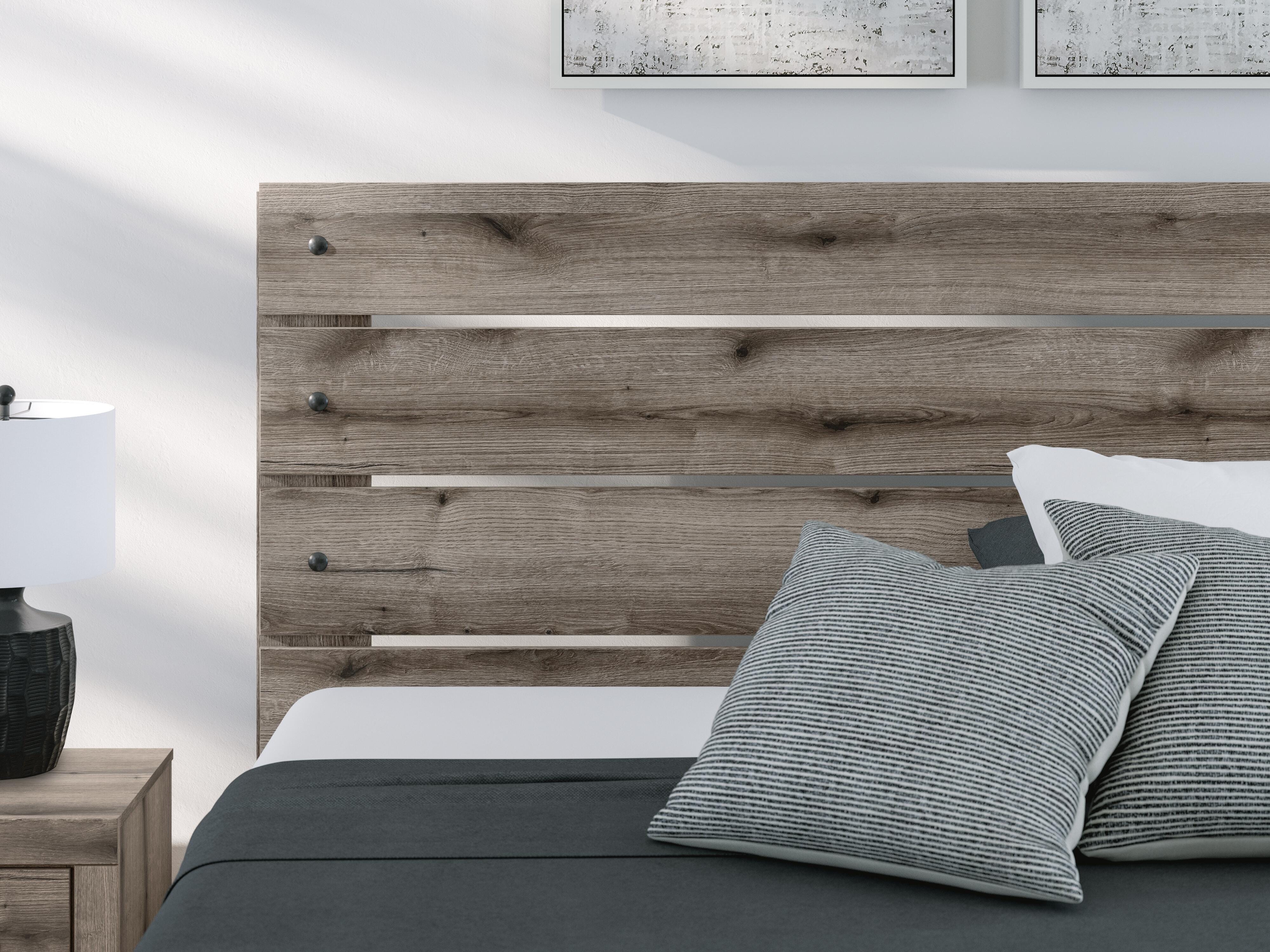 Cama con panel King Urbanoore - image 10