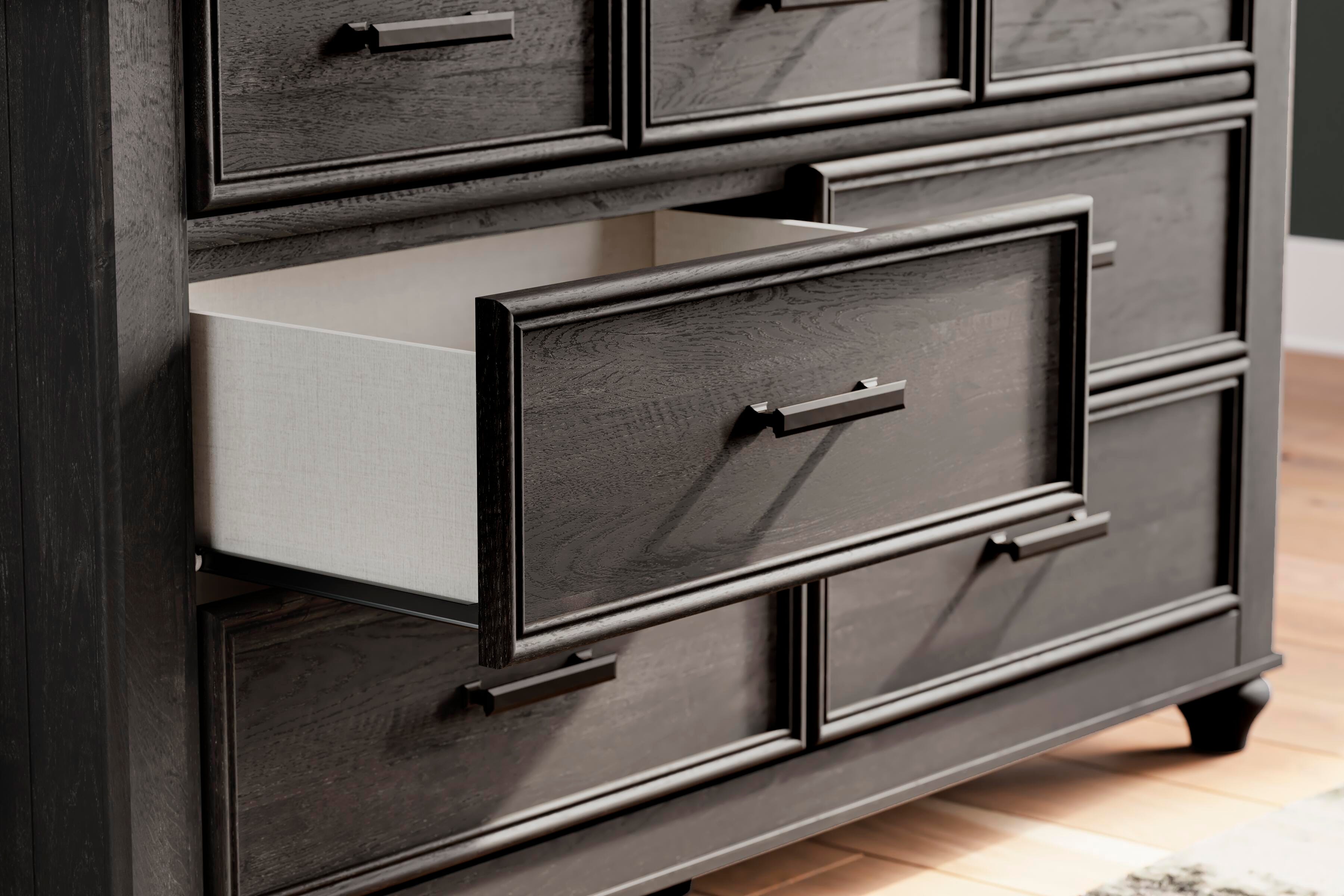 Gardanza 7 Drawer Dresser | Ashley