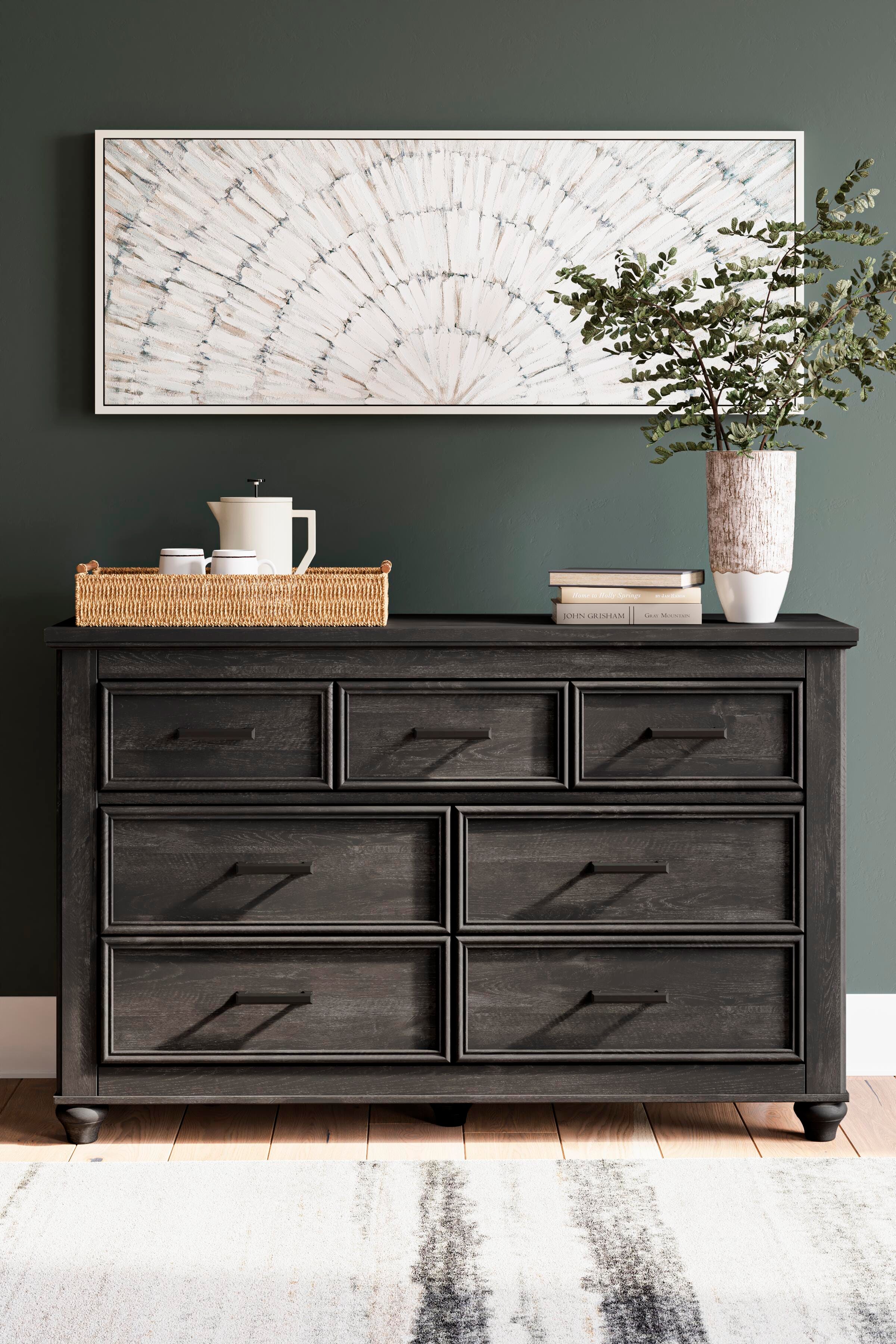 Gardanza 7 Drawer Dresser | Ashley