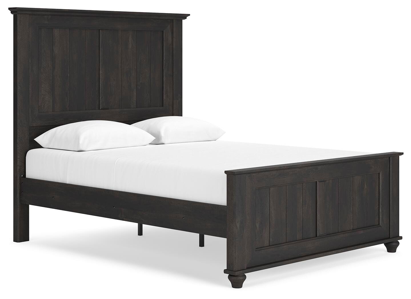 Gardanza Queen Panel Bed