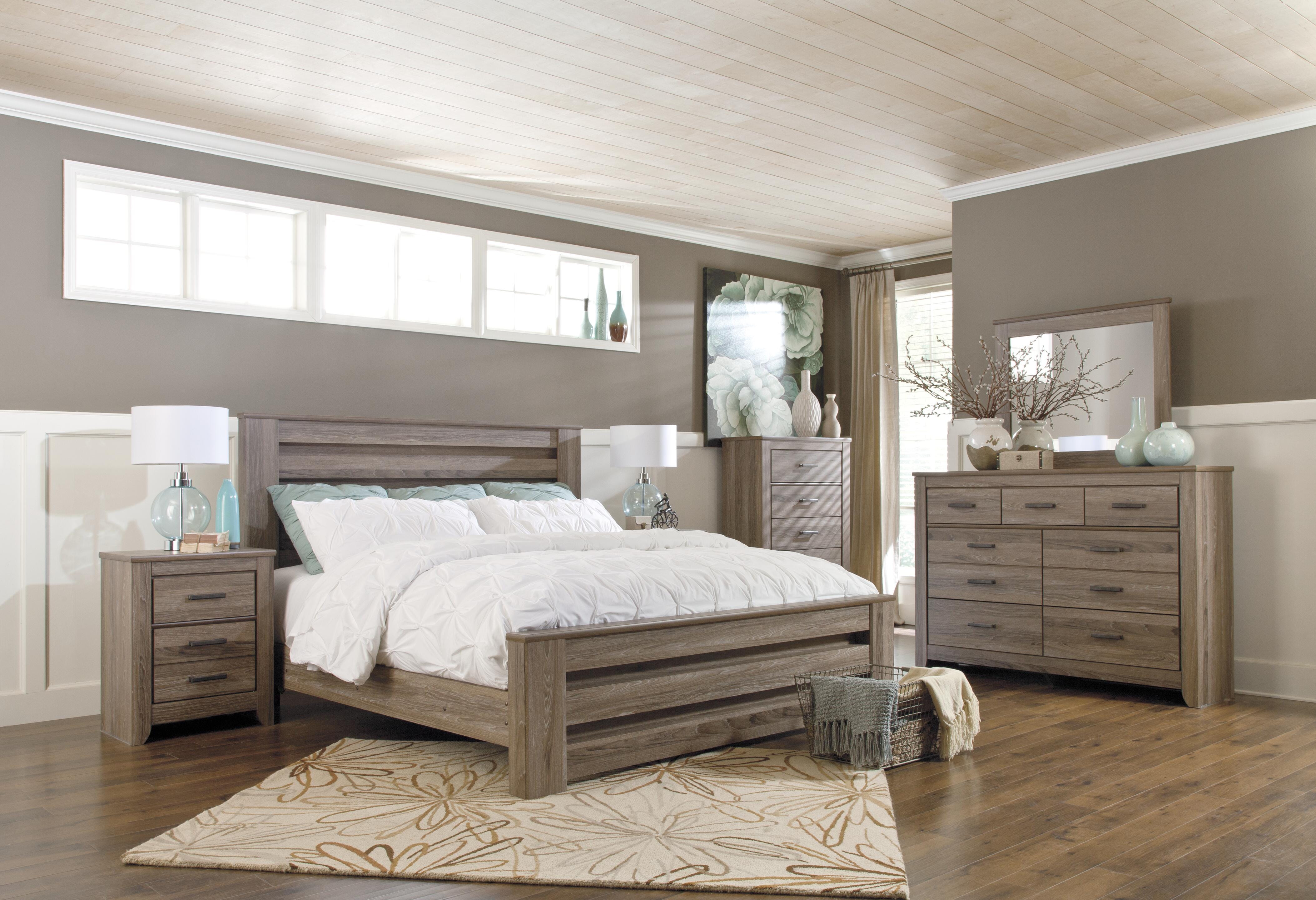 Zelen 7 Drawer Dresser | Ashley