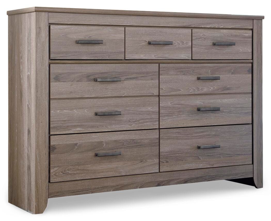 Zelen 7 Drawer Dresser | Ashley