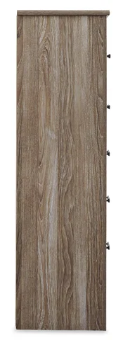 Zelen 5 Drawer Chest of Drawers | Ashley Zelen 5 Drawer Chest of Drawers | Ashley