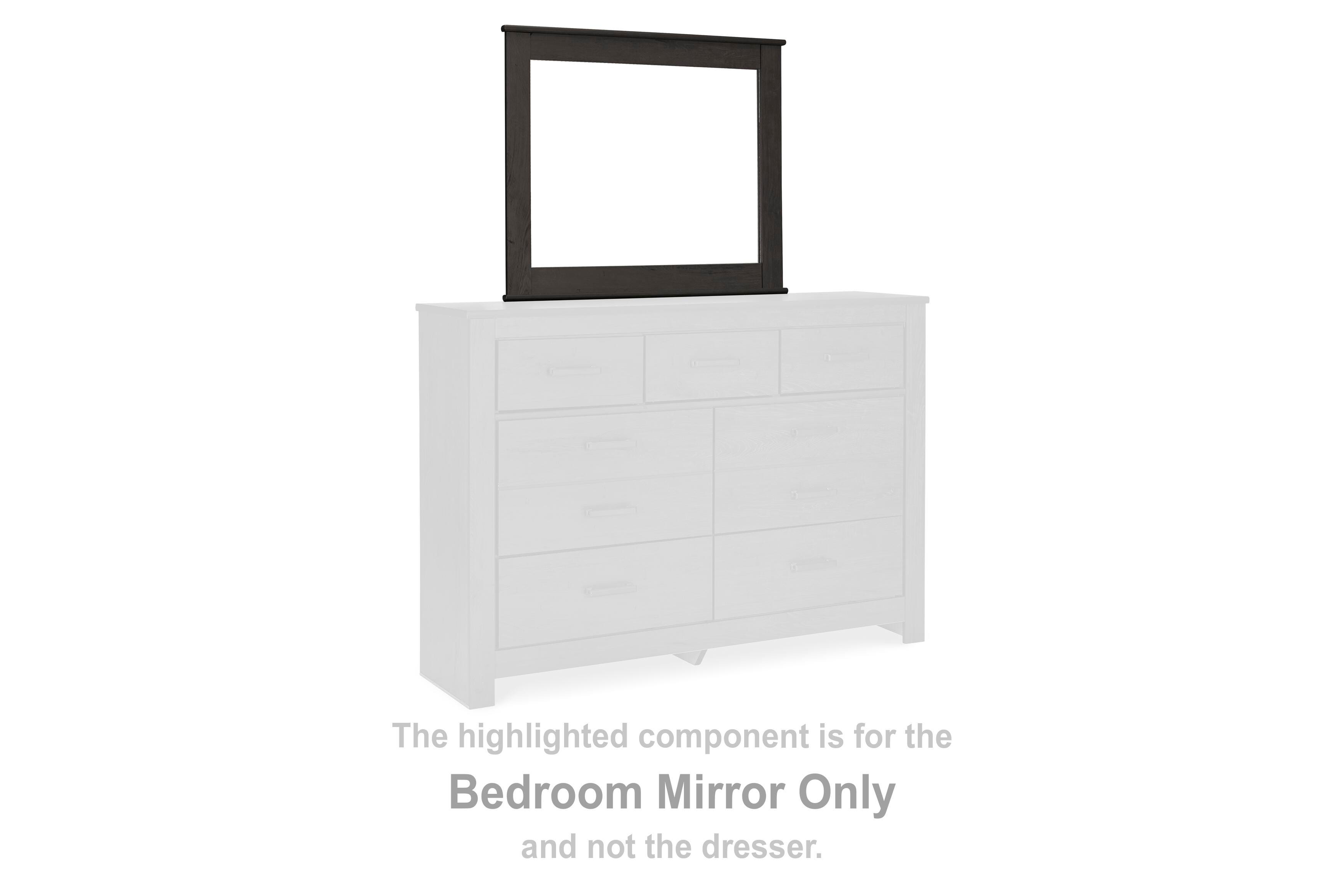 Brinxton Bedroom Mirror - image 2