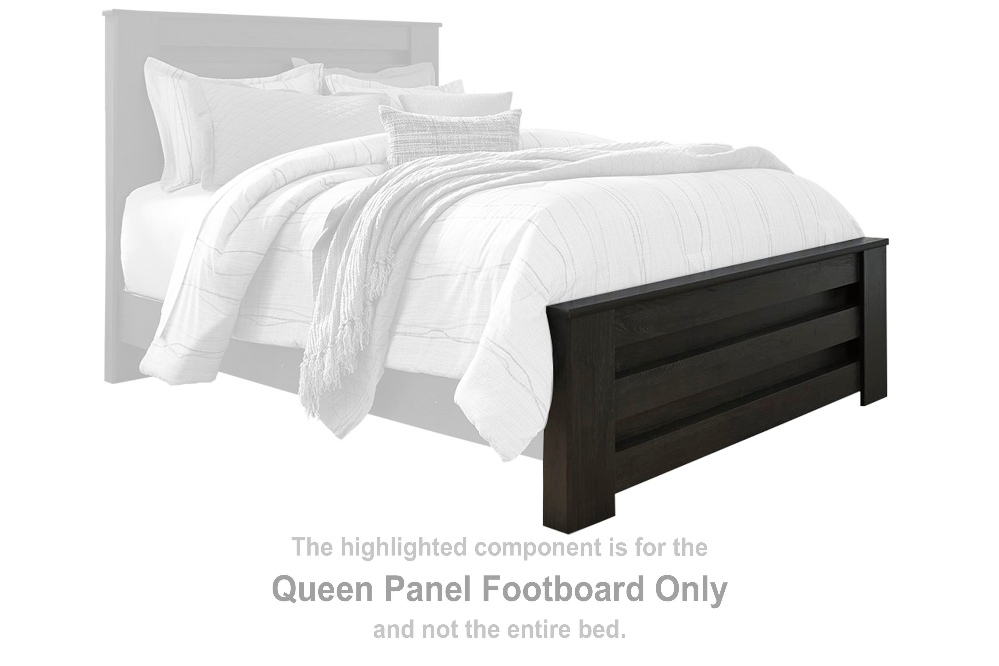 Brinxton Queen Panel Footboard, , large
