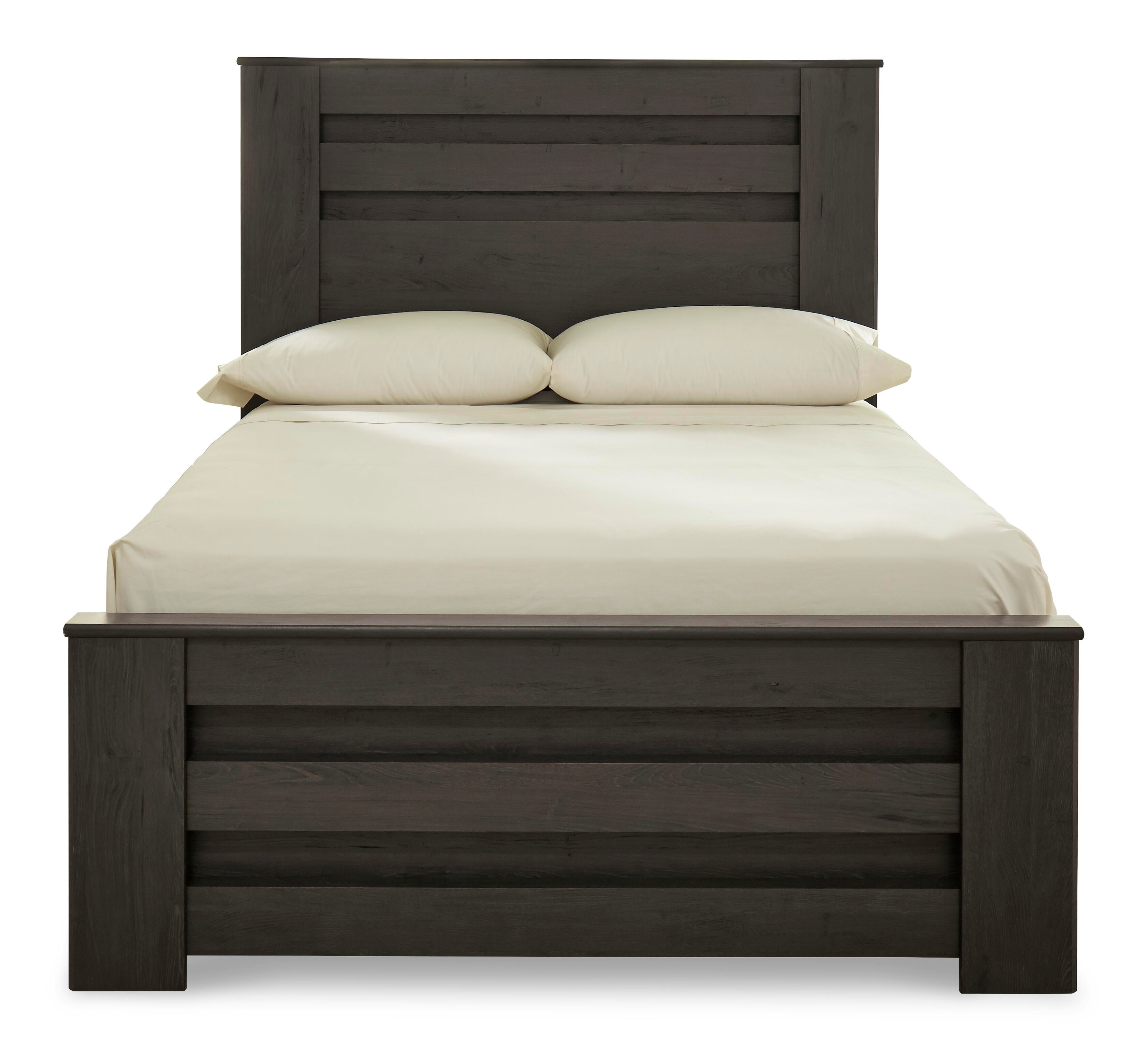 Cama Brinxton con cabecero y piecero - image 5