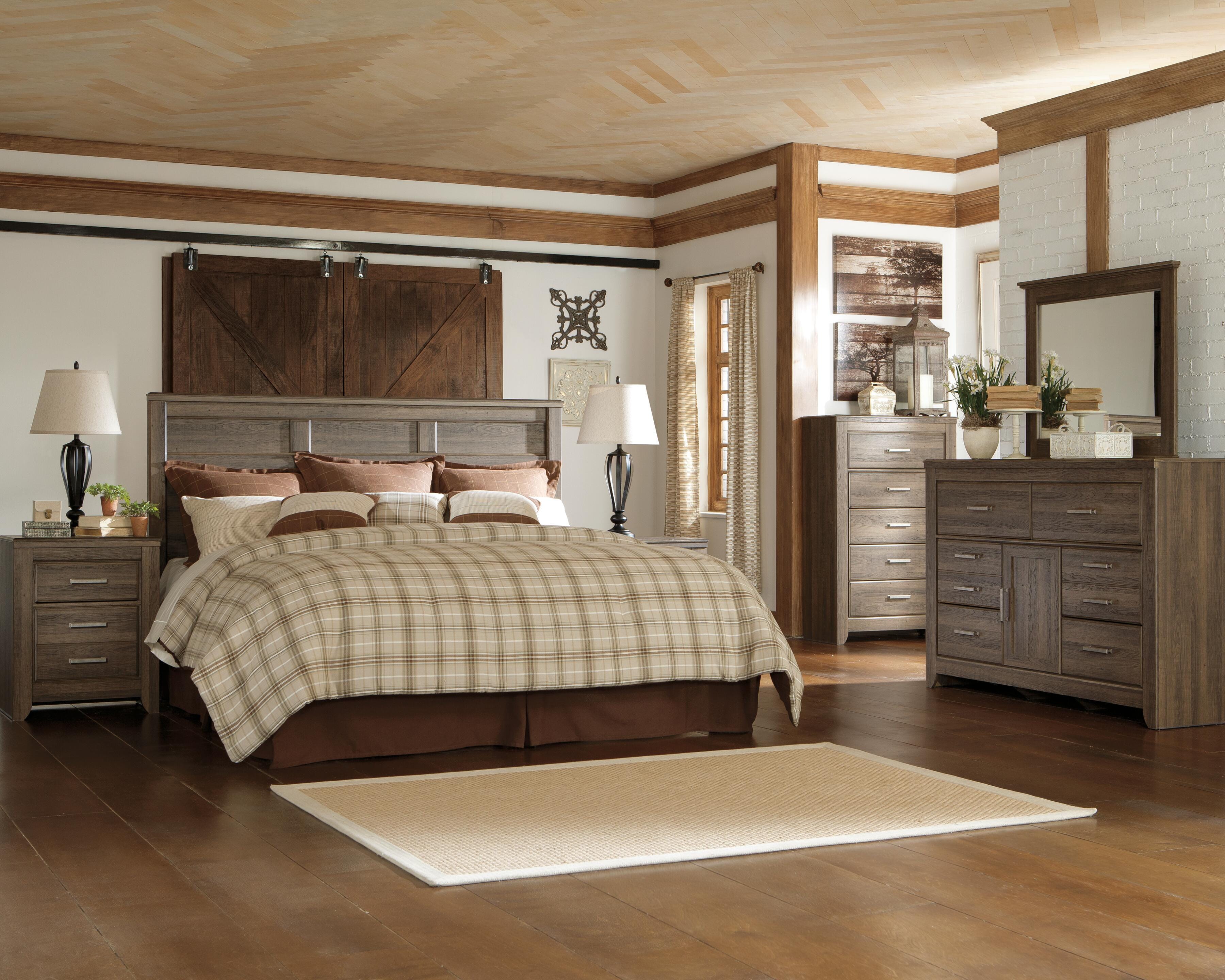 Juararo King/California King Panel Headboard - image 2