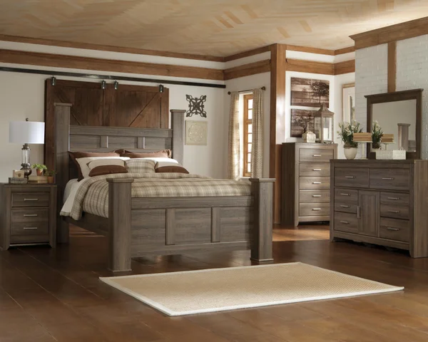 signature design by ashley juararo dresser Juararo Dresser and Mirror B251B1 by Signature Design by Ashley at Scholet Furniture