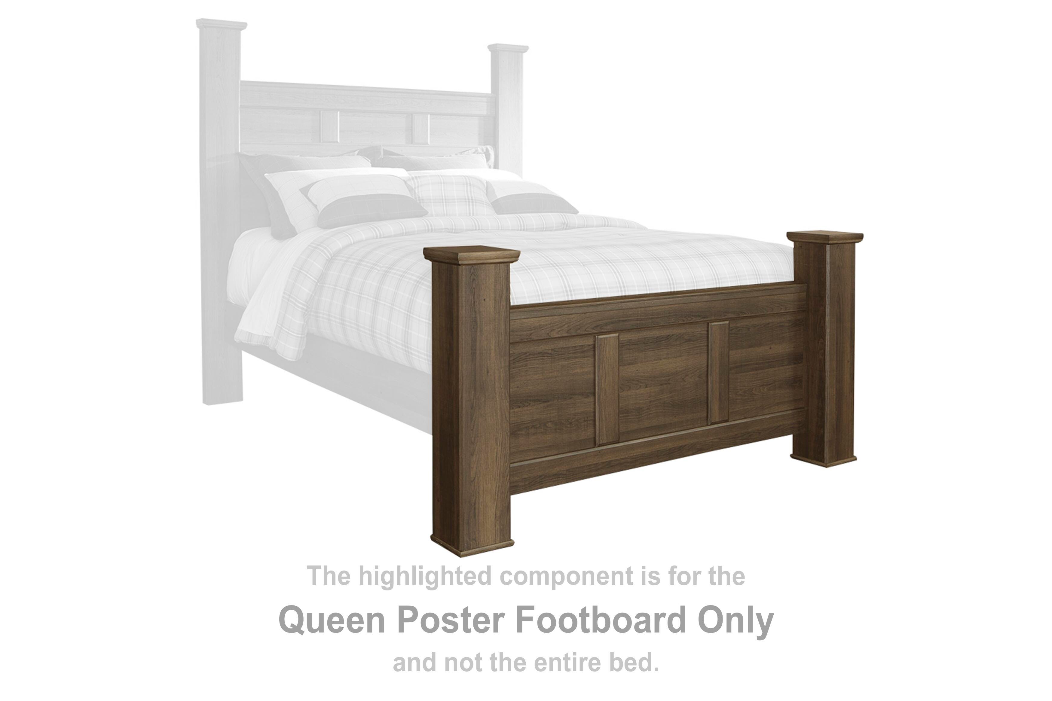 Juararo Queen Poster Footboard, , large