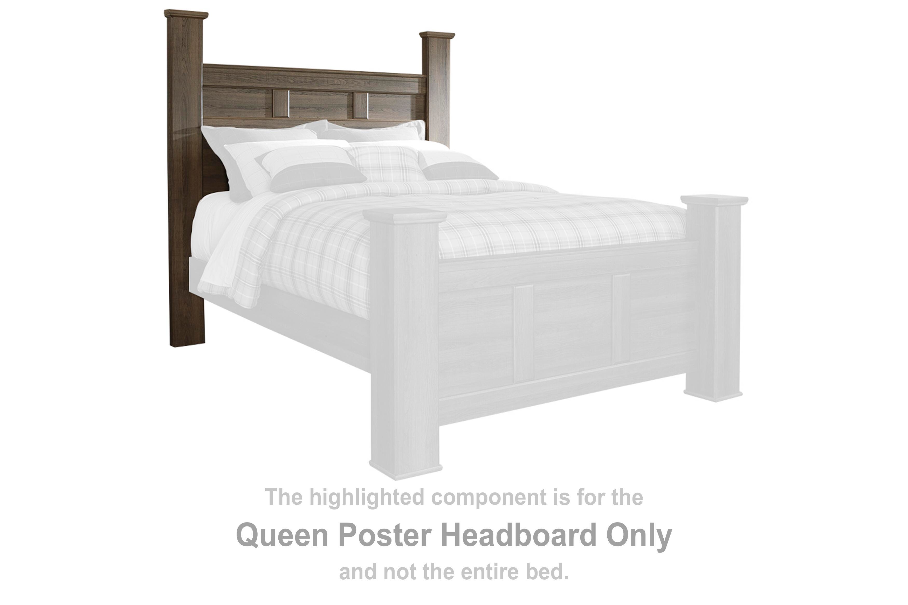 Juararo Queen Poster Headboard, , large