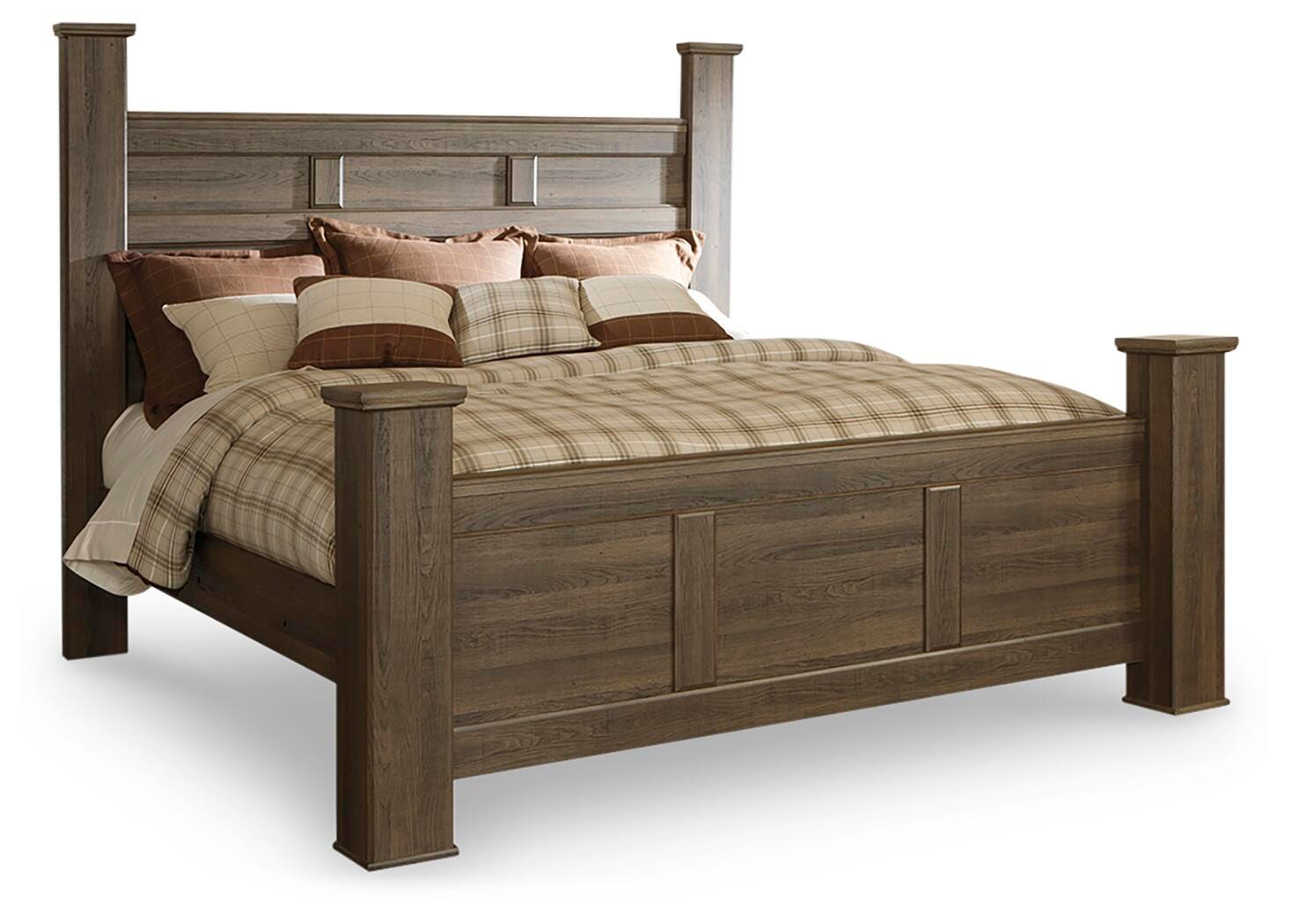 Cama con dosel Juararo King - image 2