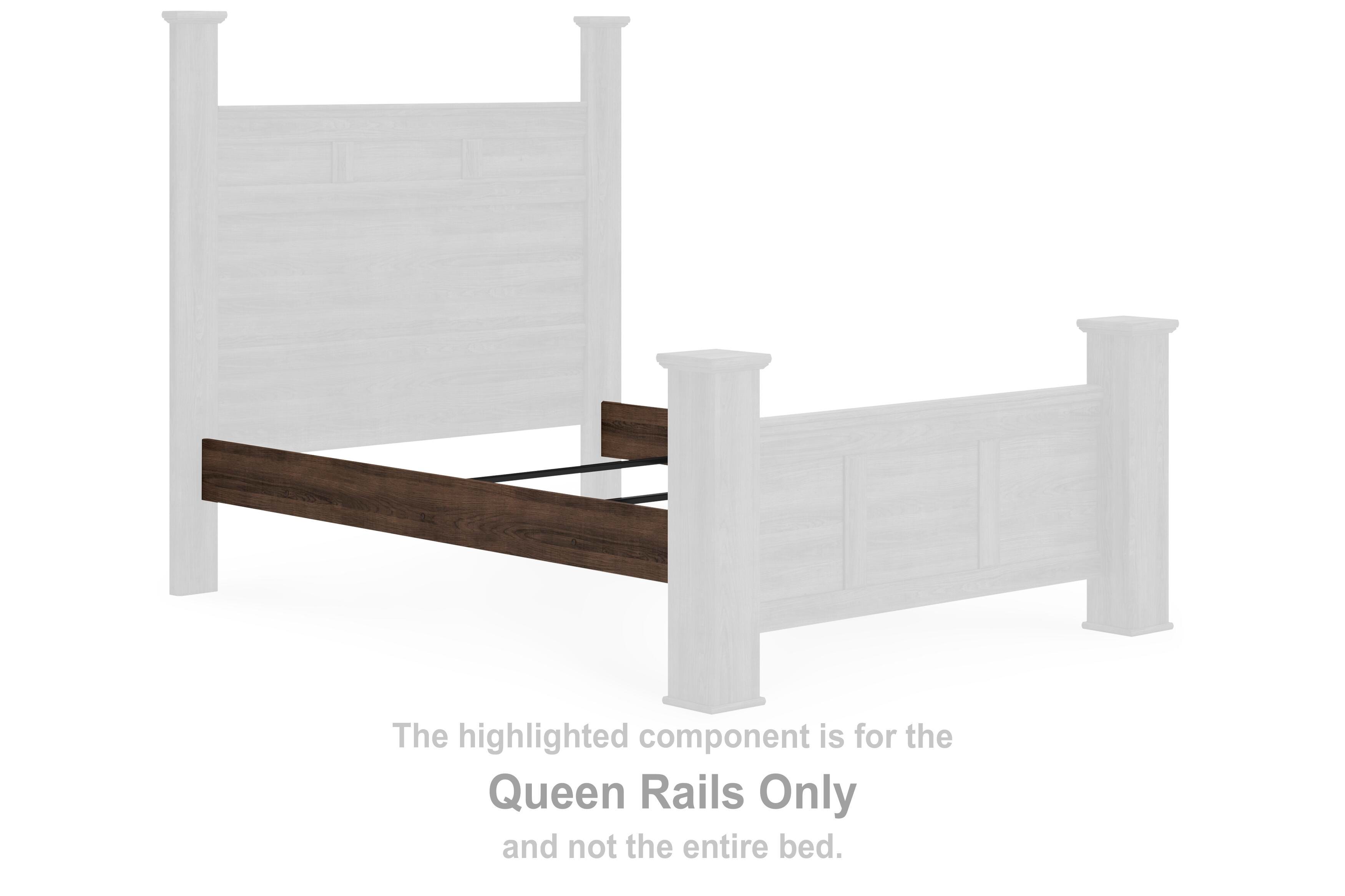 Juararo Queen Rails, , large