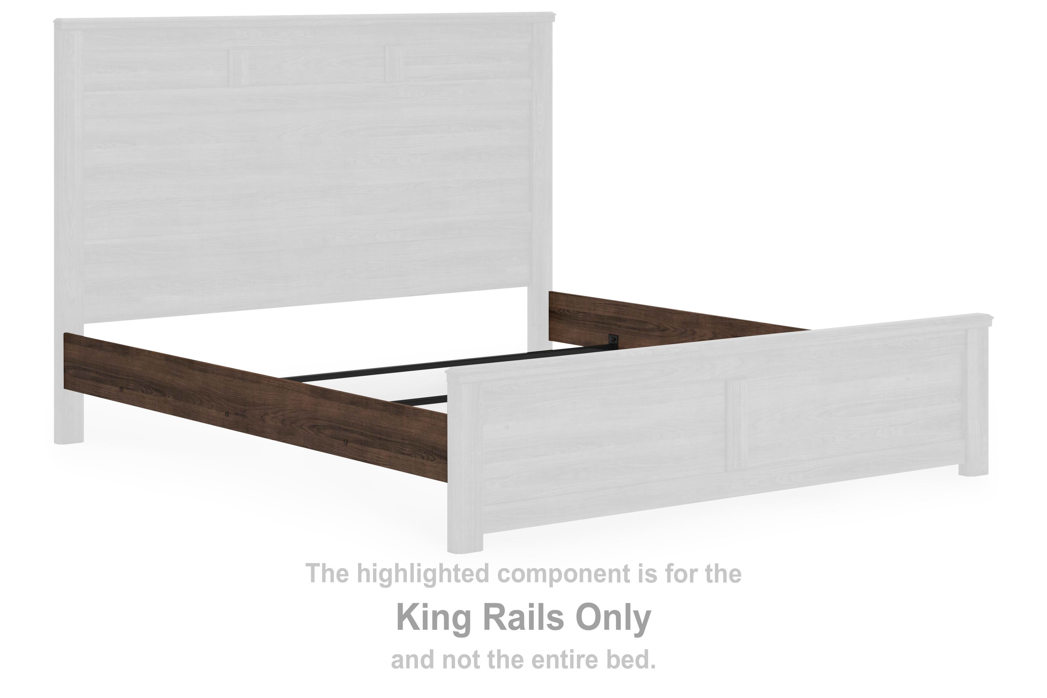 Juararo King Rails, , large