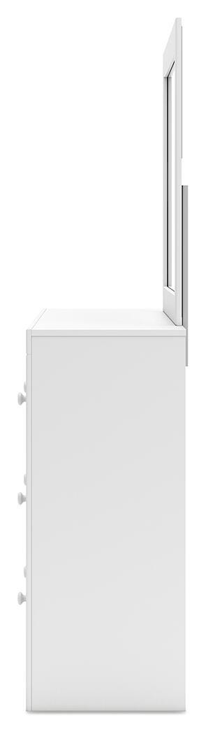 Mollviney Dresser and Mirror, , large