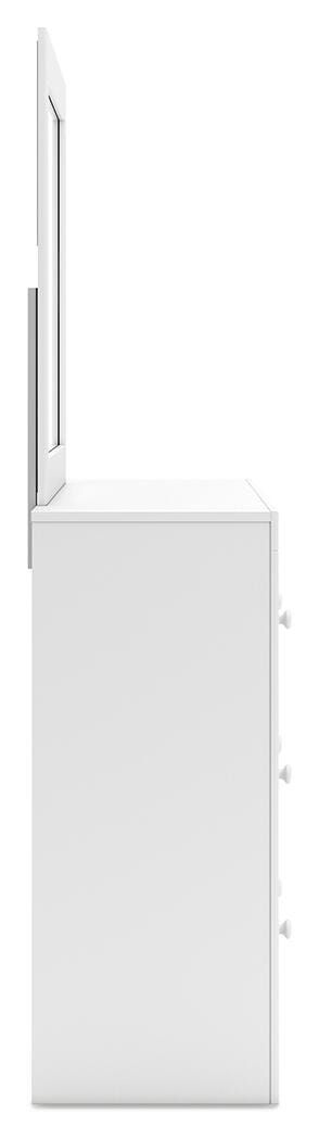 Mollviney Dresser and Mirror, , large