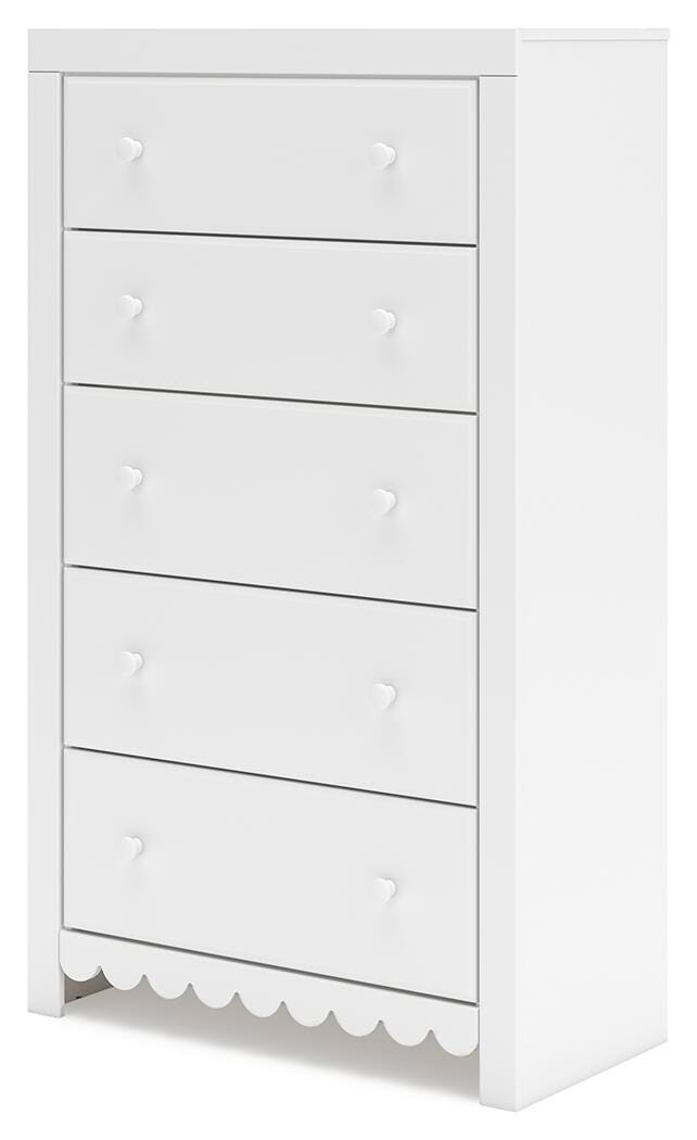 Mollviney Chest of Drawers, , large