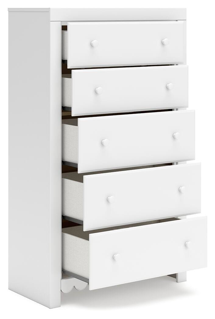Mollviney Chest of Drawers, , large