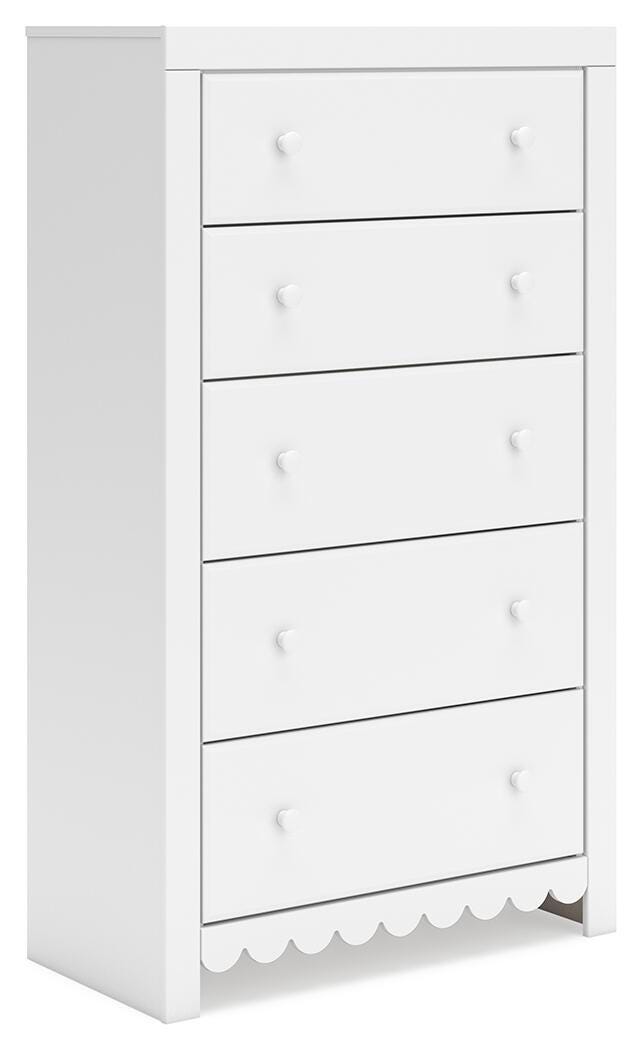 Mollviney Chest of Drawers, , large