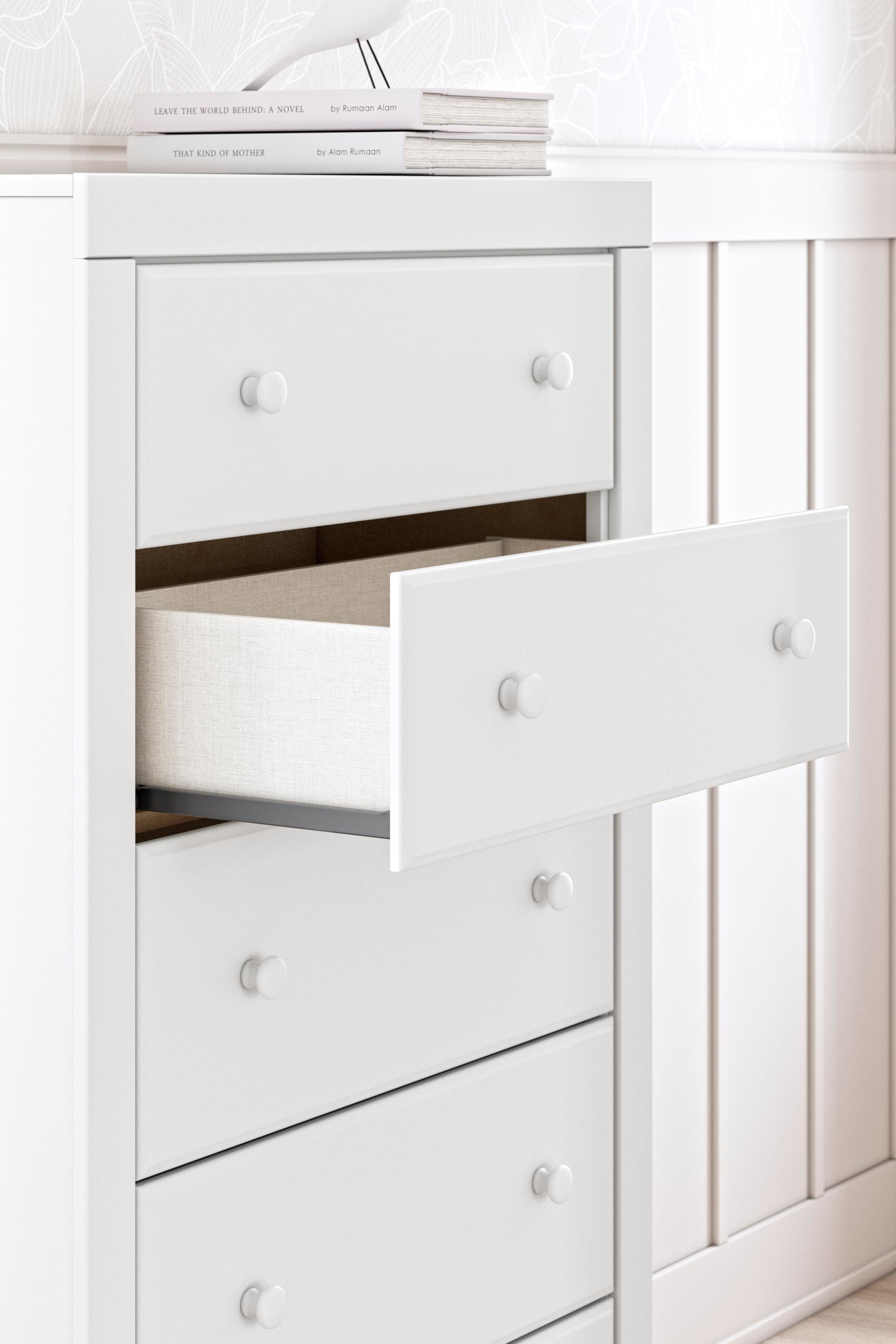 Mollviney Chest of Drawers, , large