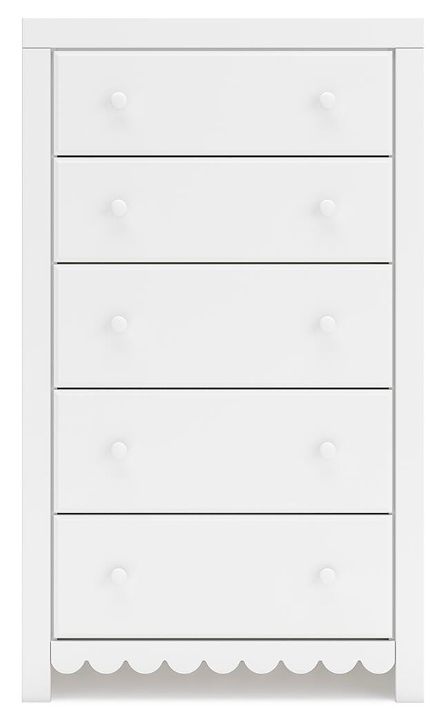 Mollviney Chest of Drawers, , large